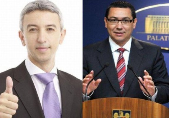 Dan Diaconescu vrea să-l bată pe Ponta la prezidenţiale